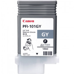 Canon Zásobník inkoustu PFI-101GY iPF-5000 Šedivá