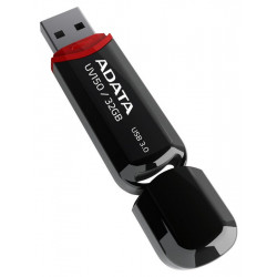 ADATA UV150 - 32GB, USB 3.0, USB-A  ( AUV150-32G-RBK )
