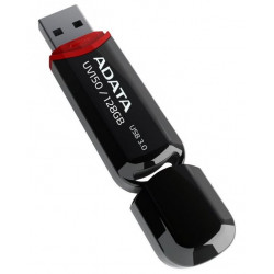 ADATA UV150 - 128GB, USB 3.0, USB-A  ( AUV150-128G-RBK )