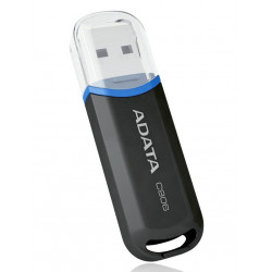 ADATA C906 - 32GB, USB 2.0, USB-A  ( AC906-32G-RBK )