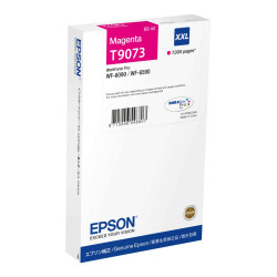 Epson inkoustová náplň C13T907340 WF-6xxx XXL Magenta