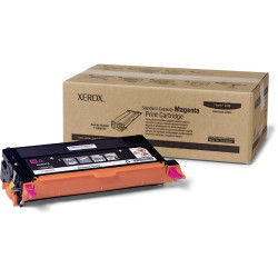 Xerox original toner Phaser 6180 2000s. purpurový