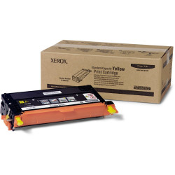 Xerox original toner Phaser 6180 žlutý 2000s.