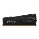 Kingston FURY Beast DDR4 8GB 2666MHz CL16 2x4GB Black