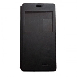 UMAX flipové pouzdro pro mobilní telefon P50 LTE černé
