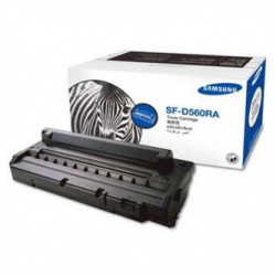 Samsung originální toner SF-D560RA, black, 3000str., Samsung SF-560R