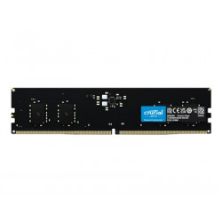 Crucial - DDR5 - modul - 8 GB - DIMM 288-pin - 4800 MHz PC5-38400 - CL40 - 1.1 V - bez vyrovnávací paměti - bez ECC
