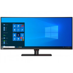 Lenovo P40w-20 LCD IPS/PLS 39,7" 5120 x 2160 6ms 300nitů 1000:1 75Hz    USB-C  Černá 