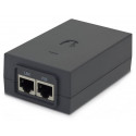 UBNT POE-48-24W-G - Gigabit PoE adapter 48V 0,5A (24W), včetně napájecího kabelu