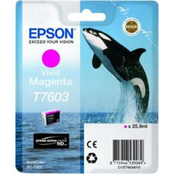 Epson inkoust SC-P600 vivid magenta