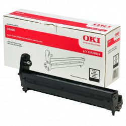 Válec OKI C8600, black, 43449016, 20000s, O