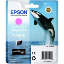 Epson inkoust SC-P600 vivid light magenta