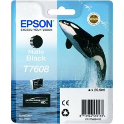 Epson inkoust SC-P600 matte black