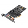 CREATIVE zvuková karta Sound Blaster AUDIGY FX interní 5.1 PCI-E