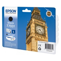 Epson inkoust WP4000 4500 series black L