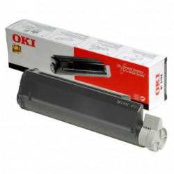 Toner OKI Laserfax OF-5780, 5980, Typ 5H, black, 01074705, O