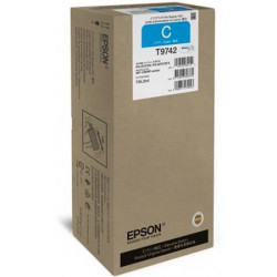 EPSON cartridge T974 cyan XXL (WF-C869R)