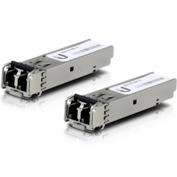 UBNT Multi-Mode optický modul SFP, 1Gbit, sada 2 kusů