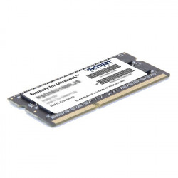 PATRIOT Ultrabook 8GB DDR3 1600MHz SO-DIMM CL11 PC3-12800 1,35V
