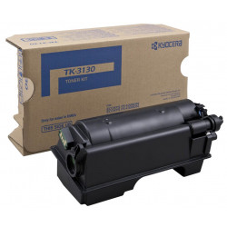 Kyocera toner TK-3130 FS-4200DN FS-4300DN 25 000 stran Černý