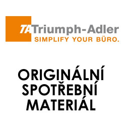 Triumph Adler originální toner 4472610111, cyan, 5000str., TK-C2626 2726, Triumph Adler DC