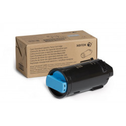 Xerox original toner 106R03908 (azurový, 6 000str.) pro VersaLink C600 C605