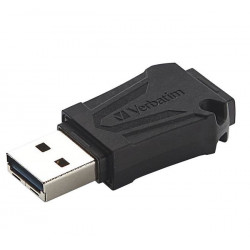 VERBATIM Flash disk Store 'n' Go ToughMAX 64GB USB 2.0 černá