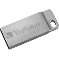 VERBATIM Flash disk Store 'n' Go Metal Executive 16GB USB 2.0 stříbrná