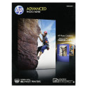 HP Advanced Glossy Photo Paper, 25 listů 13 x 18 cm, bezokrajový tisk