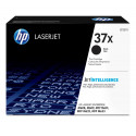 HP 37X Černá originální tonerová kazeta LaserJet s vysokou výtěžností