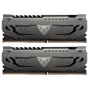 PATRIOT Viper Steel 32GB DDR4 3600MHz DIMM CL18 1,35V Heat Shield KIT 2x 16GB