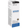 Epson inkoustová náplň C13T66414A L100 L110 L200 L210 L355 L550 70ml Černá