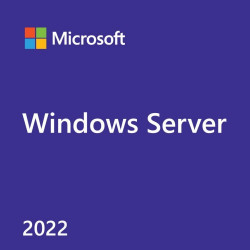 DELL MS Remote Desktop Serv Device CALs 5-pack RDS pro Windows Server 2022 Standard Datacenter OEM není pro 2019