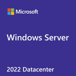 Windows Server Datacenter 2022, OEM DELL , 16 cores, multilanguage