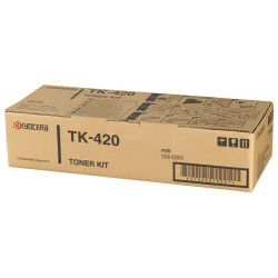 Kyocera toner TK-420 KM-2550 15.000 stran Černý