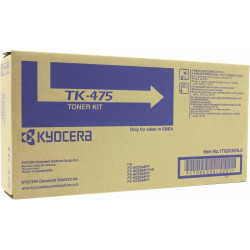 Kyocera toner TK-475 FS-6025 6025 6030 15000 stránek Černý