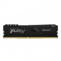 Kingston FURY Beast DDR4 32GB 3200MHz CL16 1x32GB Black
