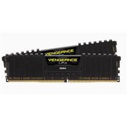 Corsair DDR4 32GB (2x16GB) DIMM XMP 2.0 Vengeance LPX 3600MHz černá