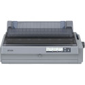 Epson LQ-2190, A3, 24 jehel, 576 zn s, 1+5 kopii, LPT USB 3 roky záruka po registraci