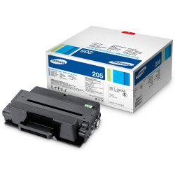 SAMSUNG toner černý MLT-D205E ELS pro ML-3710ND, SCX-5637 5737 - 10.000 stran