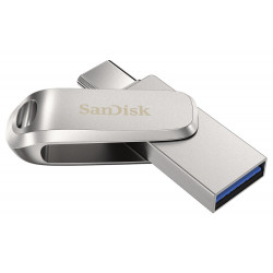 SanDisk Ultra Dual Drive Luxe - 32GB, USB 3.1, USB-C  ( SDDDC4-032G-G46 )