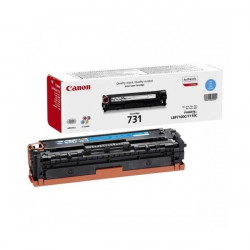 Canon originální toner CRG-731C LBP-7100 7110 1500 stran azurový