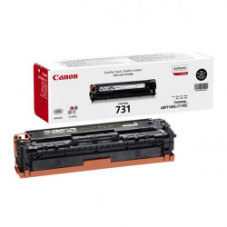 Canon originální toner CRG-731 LBP-7100 7110 1400 stran Černá