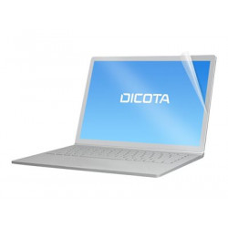 DICOTA - Notebook s antireflexním filtrem - odstranitelné - lepicí - průhledná - pro Dell Latitude 7320 Detachable