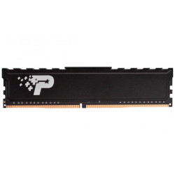 PATRIOT Signature 16GB DDR4 2666MHz DIMM CL19 1,2V Heat Shield