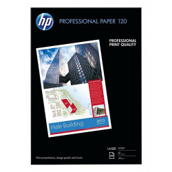 HP Professional Glossy Laser Paper 120 gsm, 250 listů A3 297 x 420 mm