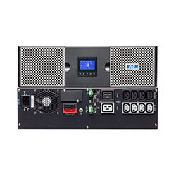 EATON UPS 9PX 2200i RT3U, On-line, Rack 3U Tower, 2200VA 2200W, výstup 8 2x IEC C13 C19, USB, displej, sinus