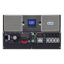 EATON UPS 9PX 3000i RT3U, On-line, Rack 3U Tower, 3000VA 3000W, výstup 8 2x IEC C13 C19, USB, displej, sinus