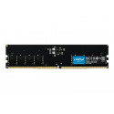 Crucial - DDR5 - modul - 16 GB - DIMM 288-pin - 4800 MHz PC5-38400 - CL40 - 1.1 V - bez vyrovnávací paměti - bez ECC