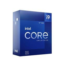 INTEL Core i9-12900KF - 3,2 GHz - 16-jádrový - 24 vláken - Socket LGA1700 - Tray (BX8071512900KF)